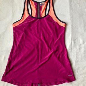 Avia racerback top